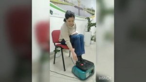 ЭЛЕКТРОБЫТОВОГО ПРИБОРА ЦИ СЮЭ ДЛЯ УЛУЧШЕНИЯ ЦИРКУЛЯЦИИ ЭНЕРГИИ ????