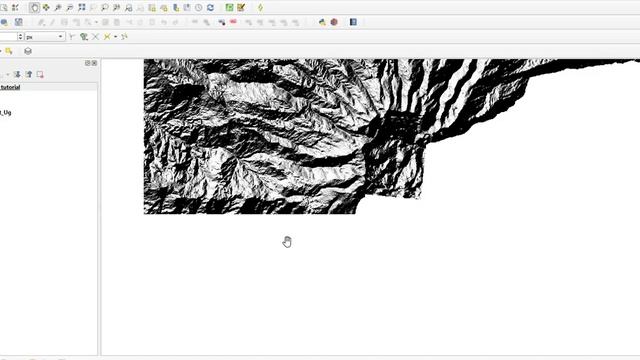 How to Create a Beautiful Hillshade in QGIS смотреть онлайн