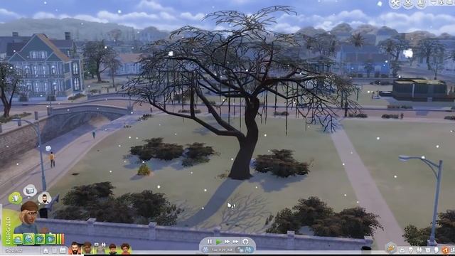 Sims 4 Seasons review смотреть онлайн