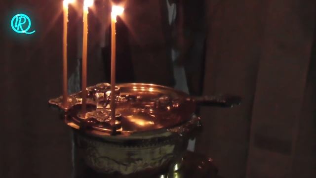 Крещение Господне. Пафнутьев Боровский монастырь - 2018 смотреть онлайн