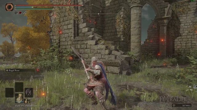 Elden Ring Axe of Godfrey Build Guide - How to Build an Elden Lord (NG+ Guide) смотреть онлайн