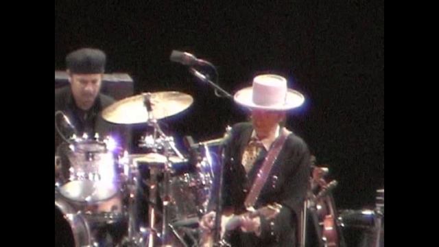 Bob Dylan, It Ain't Me Babe, Bridgeport CT - At Harbor Yard - 30th September 2007 смотреть онлайн