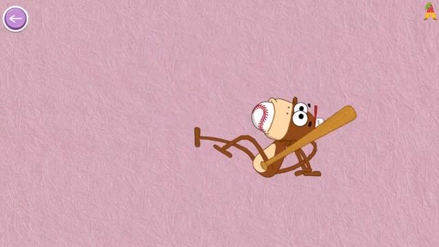 Animal Alphabet Game - Learn ABC | Letter Tracing by Intellijoy | Talking ABC | Educational Video H смотреть онлайн