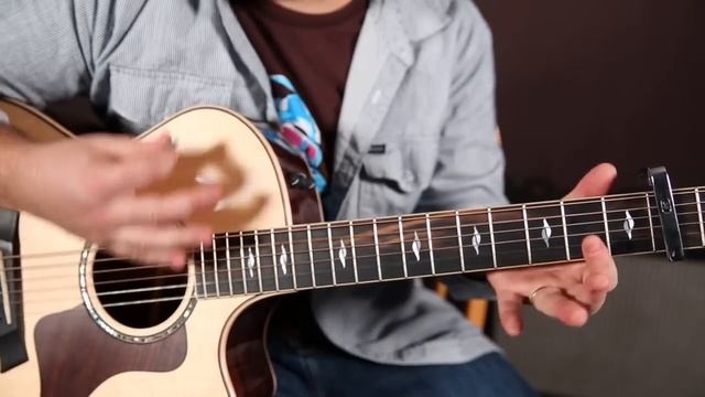 The Smiths - There is a Light That Will Never Go Out - Guitar Lesson - Tutorial, How to Play смотреть онлайн