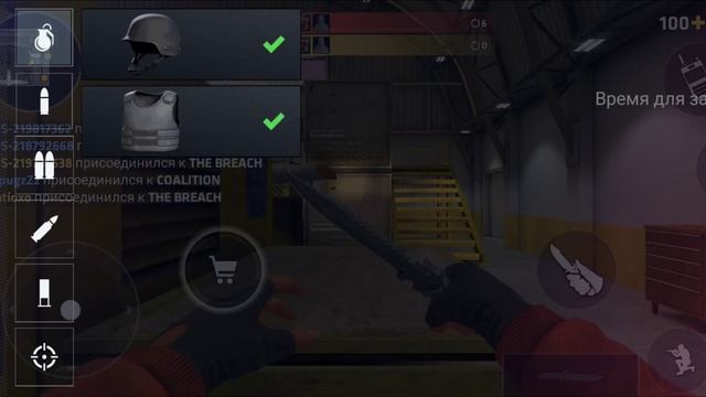 Телефонная игра Critical Ops ► ЛУЧШЕЙ телефонной стрелялки НЕ НАЙТИ ► Критикал Опс (мини гайд) смотреть онлайн