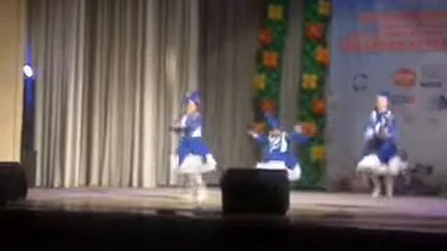 Трио "Подружки"ТВМ "Праздник Безобразник" го.Жигулевск смотреть онлайн