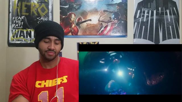 VALERIAN Official Trailer # 2 REACTION!!!