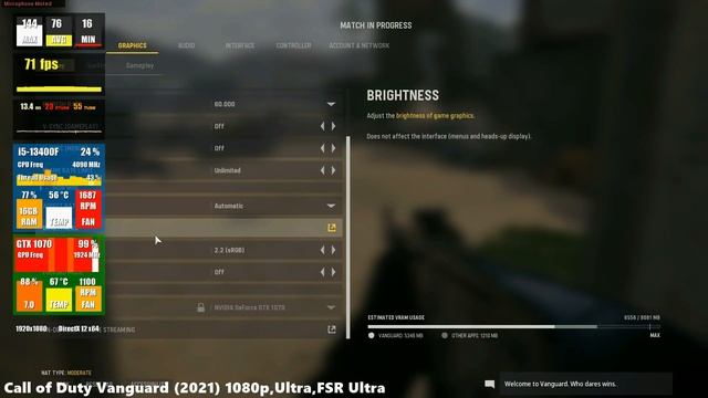 GTX 1070 Test in 50 Games in 2023 смотреть онлайн