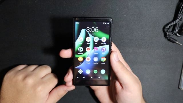 If An iPod Touch Ran Android (Temu MP3 Media Player) смотреть онлайн