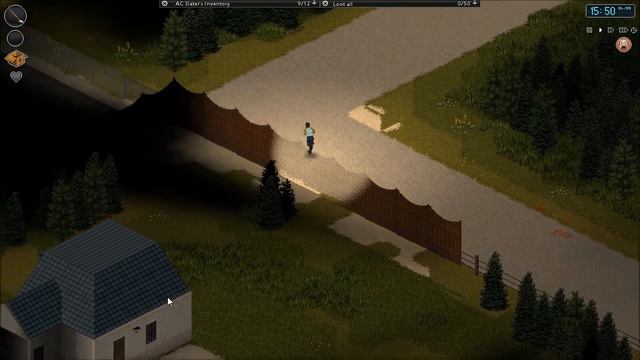 Project Zomboid - Ep.9 - Shotgun Time смотреть онлайн