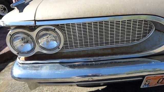 1959 Pontiac Catalina смотреть онлайн