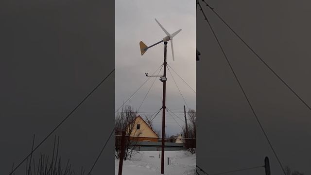 Ветрогенератор 1 кв смотреть онлайн