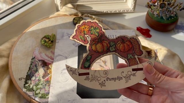 428. ВЫШИВАЛЬНЫЙ ? Два маленьких старта и финиш, покупки с выставки. Продвижения Феи Идилии и Хендз смотреть онлайн