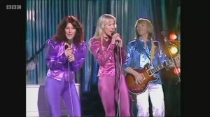ABBA  - концерт в Швейцарии, 1979