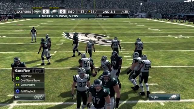 Madden NFL 12 Online Gameplay and Impressions - LAUNCH NIGHT! смотреть онлайн