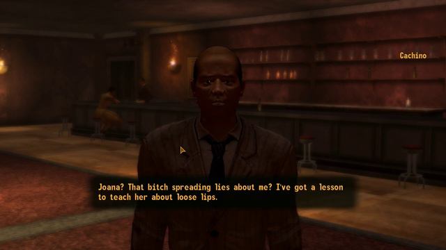 Fallout New Vegas Iron Woman part 10 - Reuniting a couple смотреть онлайн