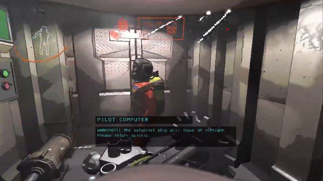 СТРЕССОВЫЕ РАССТРОЙСТВА В ПОДАРОК В LETHAL COMPANY смотреть онлайн