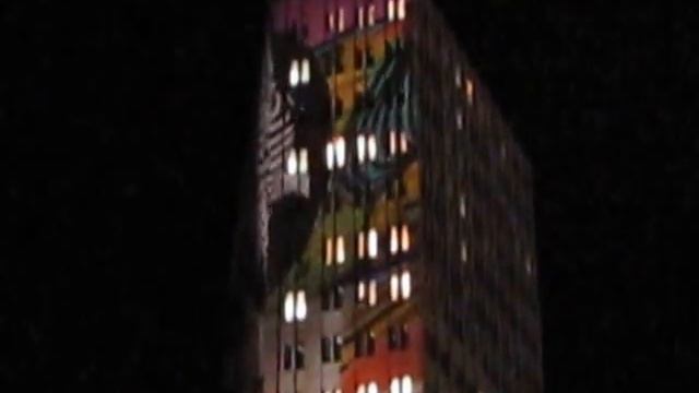 Фестиваль СВЕТА в Берлине 2013. Потсдамерплац. смотреть онлайн