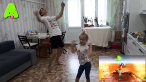 Физкультминутка музыкальная на канале Арина Шоу