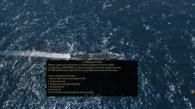 EPISODE 1 | Atlantic Fleet | Tutorials смотреть онлайн