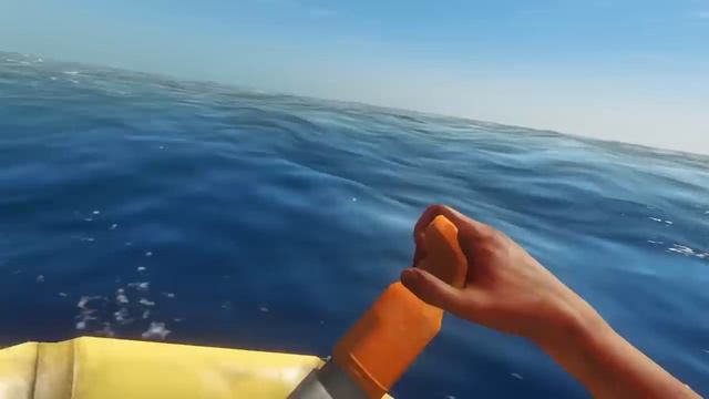 ПОДВОДНЫЕ ШТУКИ | Дивный Новый Stranded Deep #2 смотреть онлайн