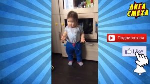 Попробуй Не Засмеяться С Детьми - Смешные Дети! Приколы С Детьми!