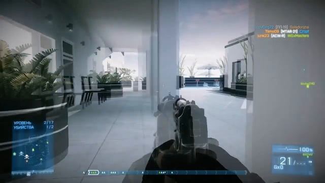 Путеводитель по Battlefield 3: Close Quarters - Ziba Tower смотреть онлайн