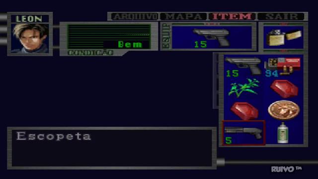 Resident Evil 2 DUBLADO em Português no Playstation 1 (NOVA DUBLAGEM) смотреть онлайн