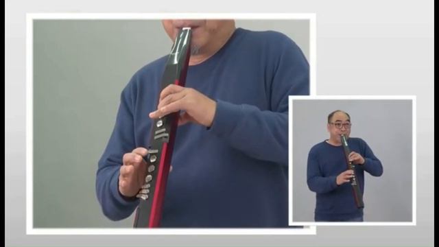 新不了情——格瑞特电吹管演绎蓝调口琴音色 | Harmonica Effect with Electronic Wind Instrument смотреть онлайн