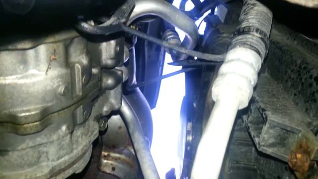 2003 Liana Suzuki 1.6 aux belt fix replacement pre inspection. смотреть онлайн