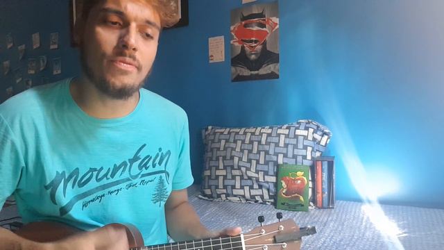 dove cameron - if only (from descendants)(ukulele cover) смотреть онлайн