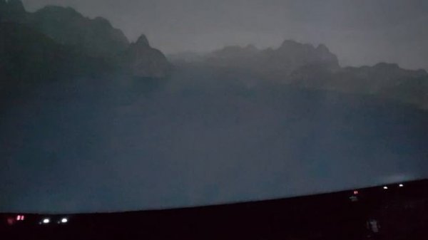 Московский планетарий. Большой зал Moscow Planetarium 莫斯科天文館大廳