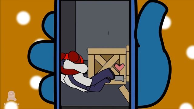 TikTok Stories: Mini Crewmate Kills Rainbow Friends | Among Us vs Roblox Rainbow Friends Animation смотреть онлайн