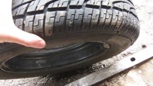 НЕДОРОГАЯ  РОССИЙСКАЯ  РЕЗИНА  "ТУНГА". ОБЗОР №4