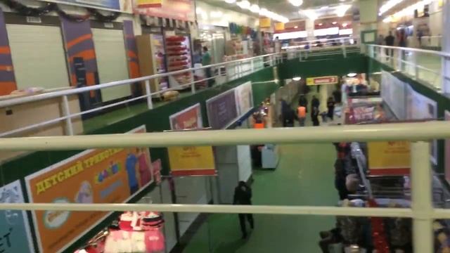 Полимерные полы спустя 15 лет