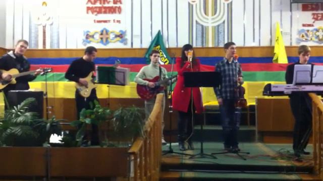 Вознесенный Агнец Божий смотреть онлайн