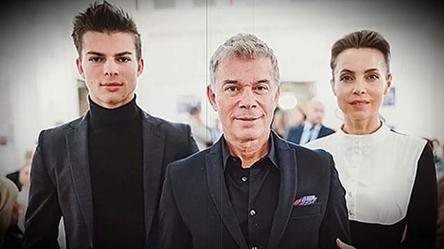 Младше на 18 лет! Как выглядит жена Олега Газманова и их дети?