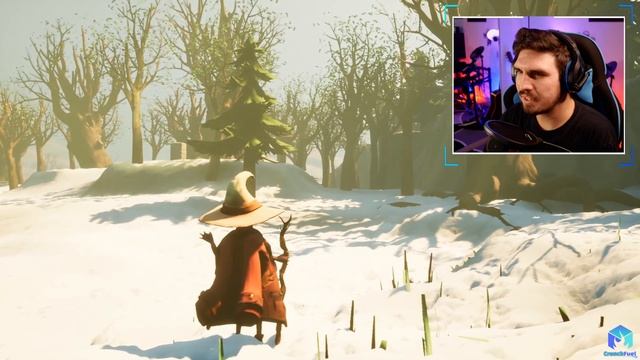 Random Game Generator - This Game Will Fill You With All Things Warm and Fuzzy смотреть онлайн