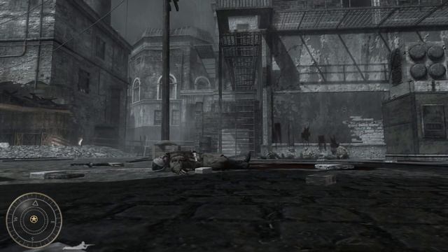 Call of Duty: World At War : Прохождение ➤ Вендетта ➤ Часть 4 ➤ смотреть онлайн