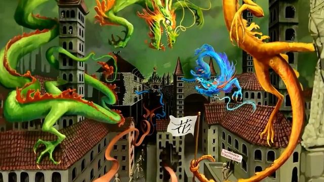 Trippy Animation - Craziest ZOOM WORLD Ever Made -{ LSD-TRIP }-