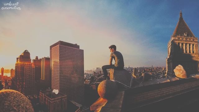Meditating with Peter Parker in The Amazing Spider-Man 2 | Music & Ambience смотреть онлайн