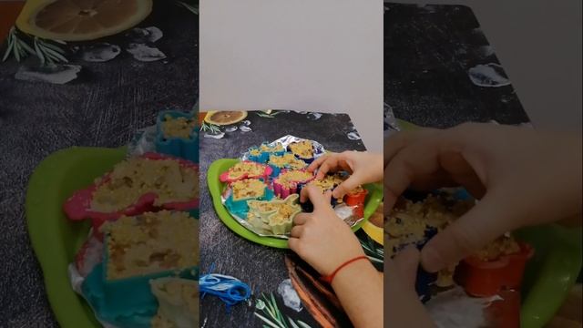 Лакомство для птиц . своими руками смотреть онлайн