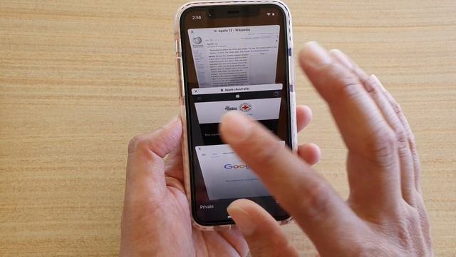 How to Close Safari Web Browser Tabs on iPhone 11 Pro | IOS 13 смотреть онлайн