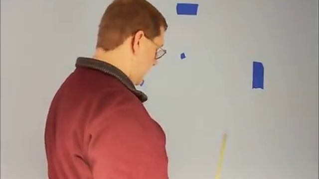 How to hang a picture without putting marks on the wall смотреть онлайн