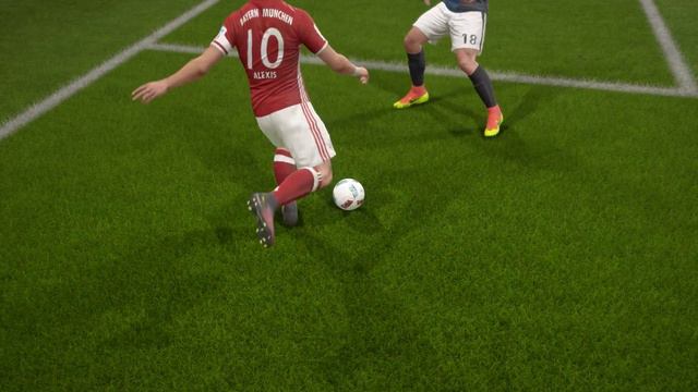 FIFA 17 Fut Goalkeeper glitch! смотреть онлайн