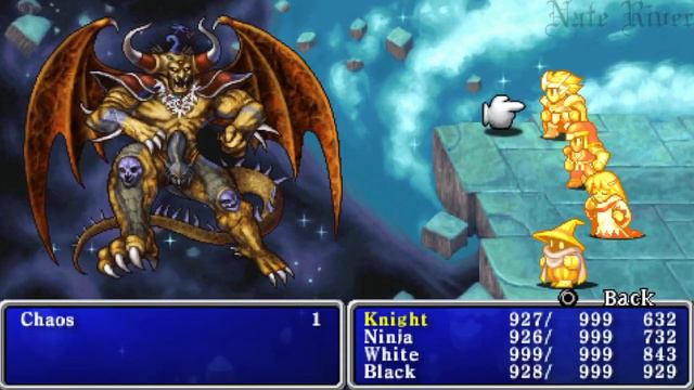 Chaos Explained - Stranger in Paradise Final Fantasy Origin смотреть онлайн