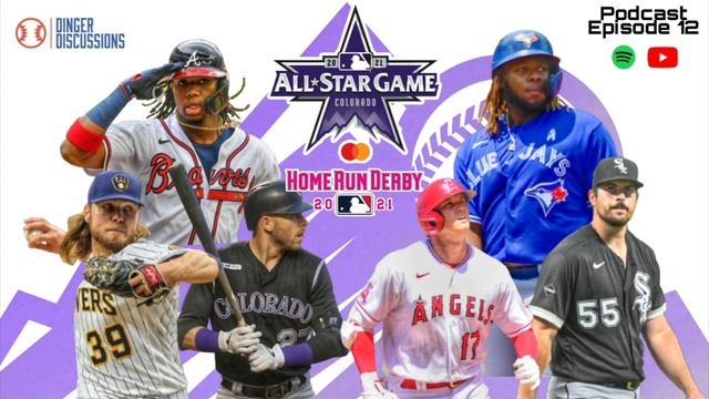 Episode 12 - All-Star Game and Home Run Derby Predictions смотреть онлайн