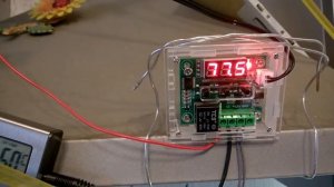 Автоматика старт-стоп(бюджетная) на узле отбора