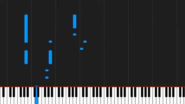 How to play I Follow Rivers by Lykke Li on Piano Sheet Music смотреть онлайн