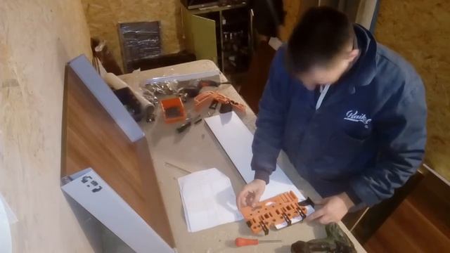 Разметка TandemBox,Metabox